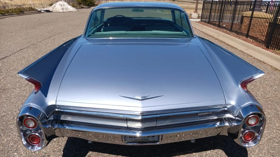 1960 Cadillac DeVille 1st Gen - Image 6 of 31