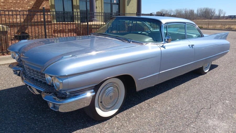 1960 Cadillac DeVille 1st Gen - Image 13 of 31