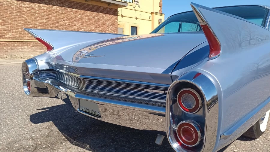 1960 Cadillac DeVille 1st Gen - Image 7 of 31