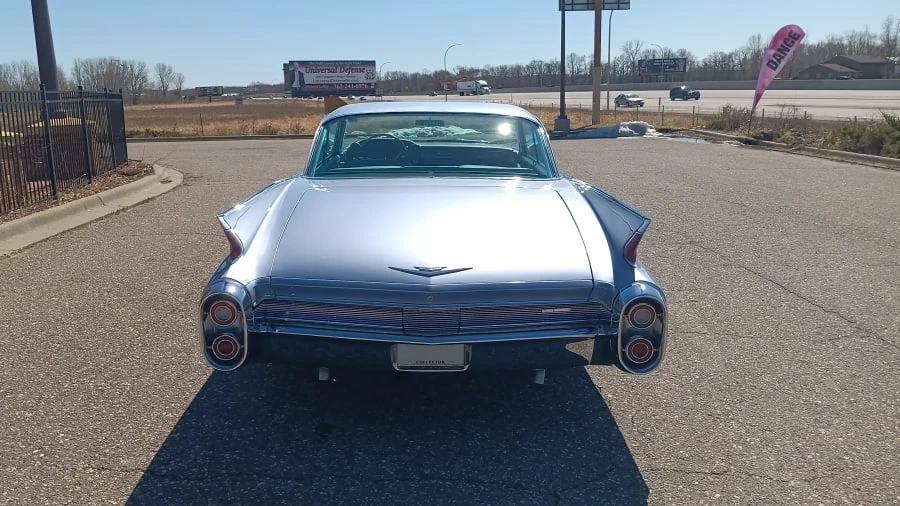 1960 Cadillac DeVille 1st Gen - Image 9 of 31