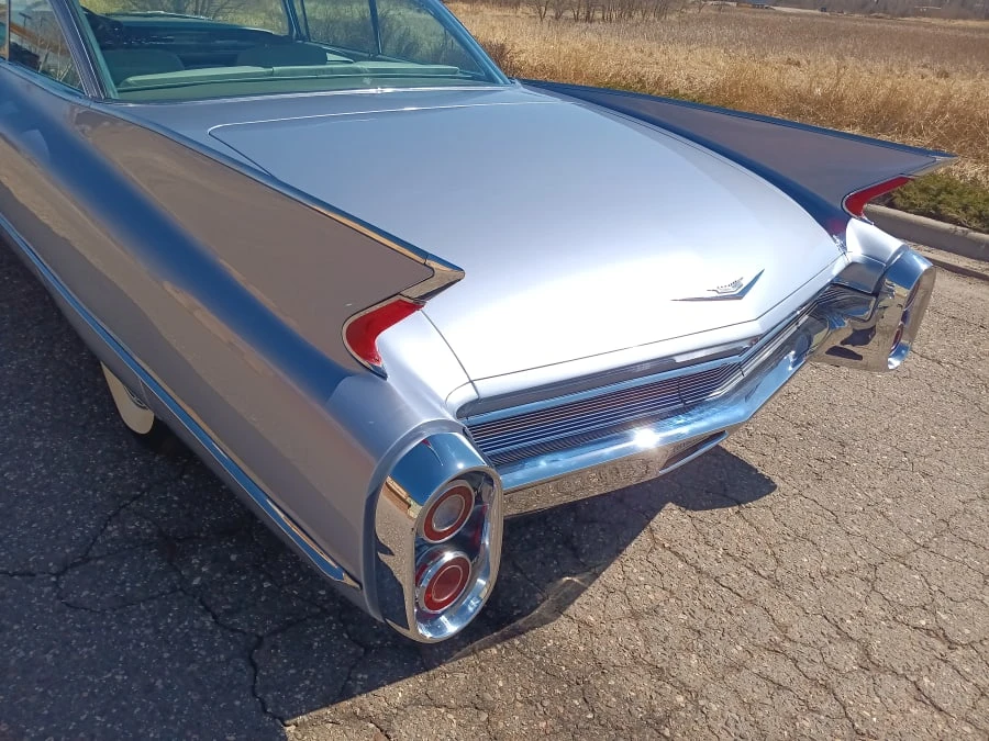 1960 Cadillac DeVille 1st Gen - Image 22 of 31