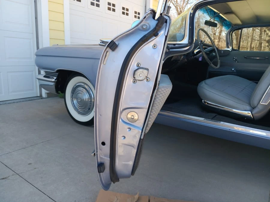 1960 Cadillac DeVille 1st Gen - Image 27 of 31