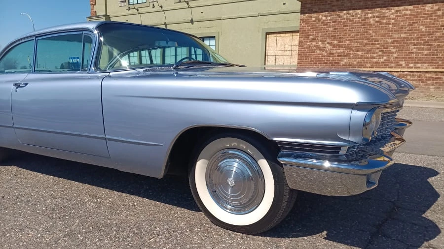1960 Cadillac DeVille 1st Gen - Image 8 of 31