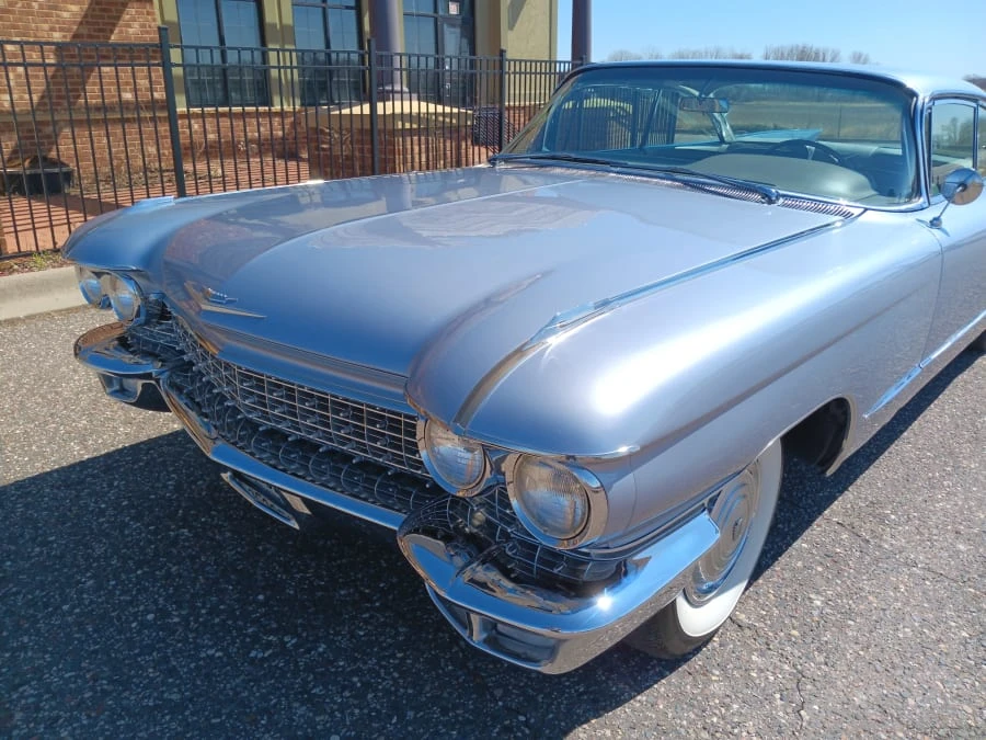 1960 Cadillac DeVille 1st Gen - Image 20 of 31