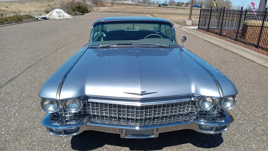 1960 Cadillac DeVille 1st Gen - Image 3 of 31