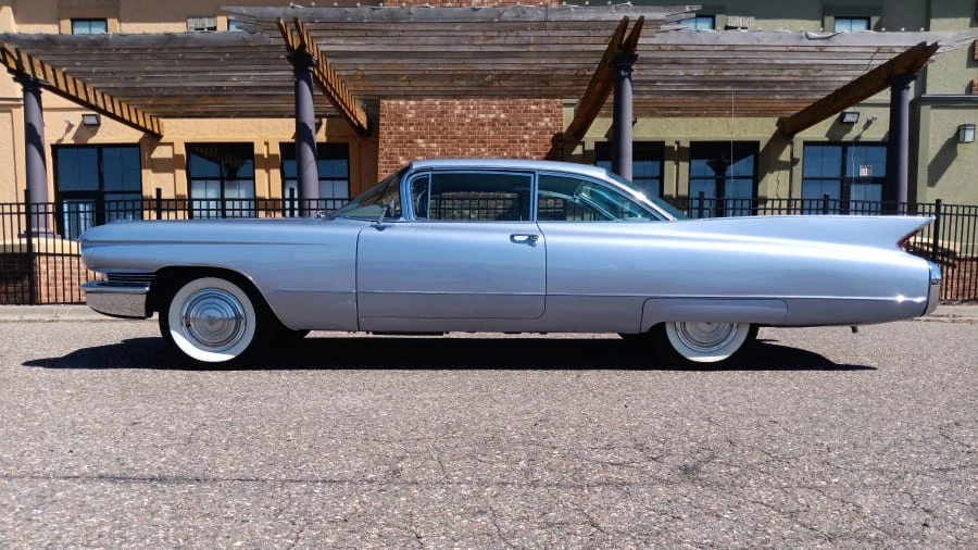 1960 Cadillac DeVille 1st Gen - Image 2 of 31