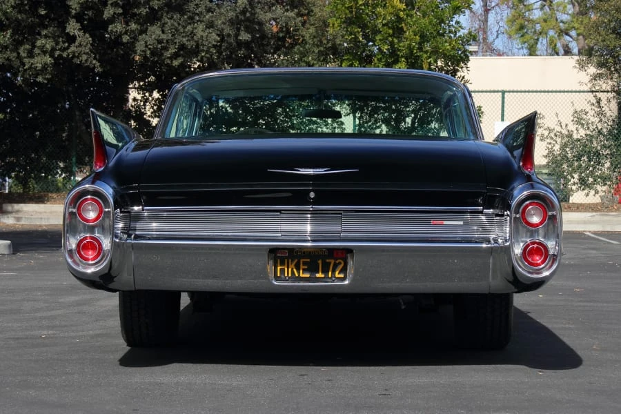 1960 Cadillac DeVille 1st Gen - Image 5 of 31