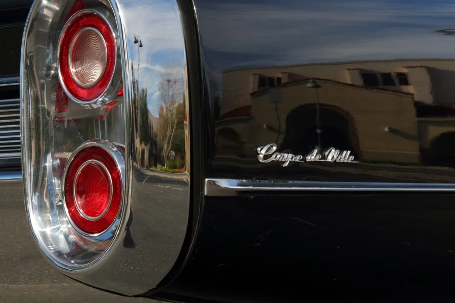 1960 Cadillac DeVille 1st Gen - Image 7 of 31