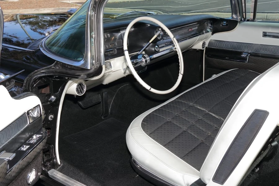 1960 Cadillac DeVille 1st Gen - Image 29 of 31