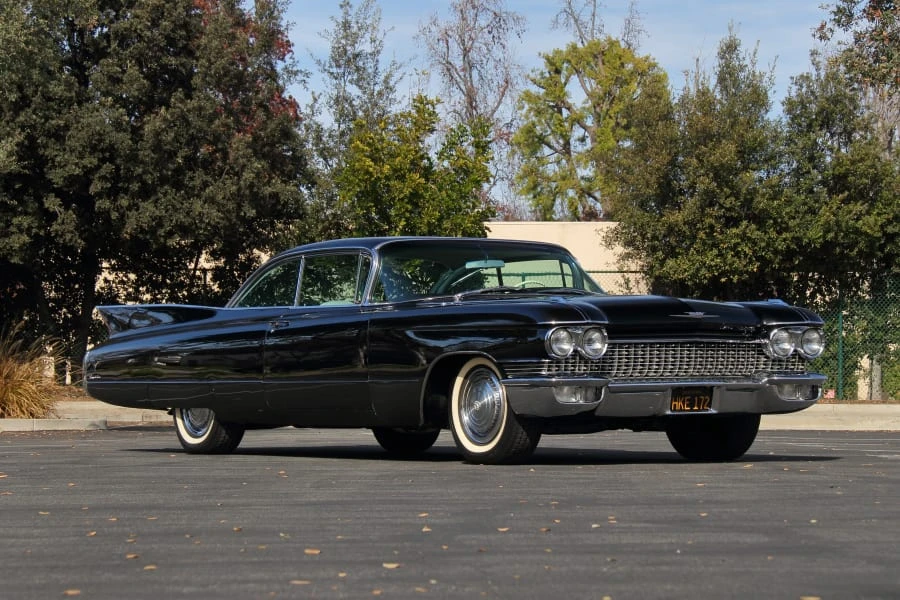 1960 Cadillac DeVille 1st Gen - Image 19 of 31