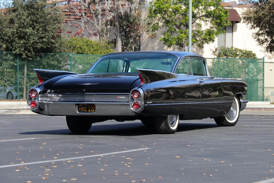 1960 Cadillac DeVille 1st Gen - Image 3 of 31