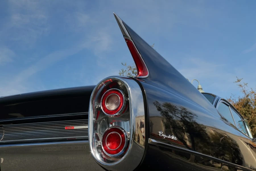 1960 Cadillac DeVille 1st Gen - Image 15 of 31