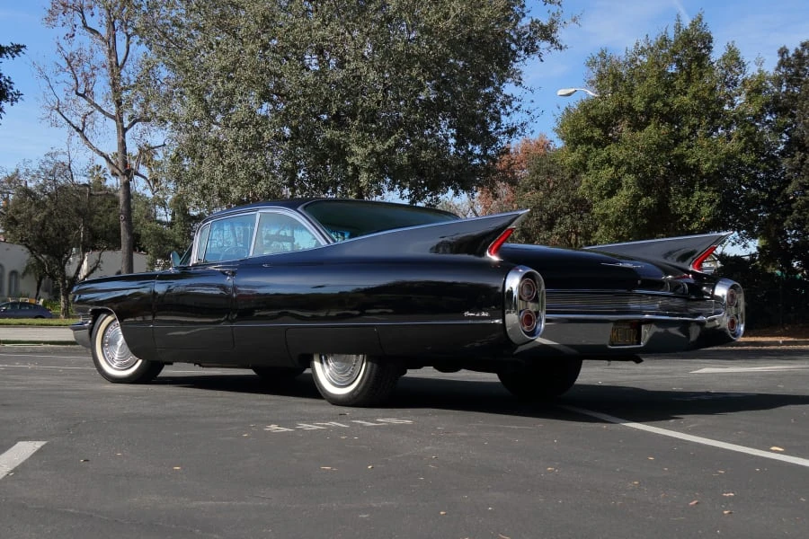 1960 Cadillac DeVille 1st Gen - Image 8 of 31