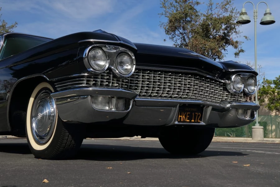 1960 Cadillac DeVille 1st Gen - Image 16 of 31