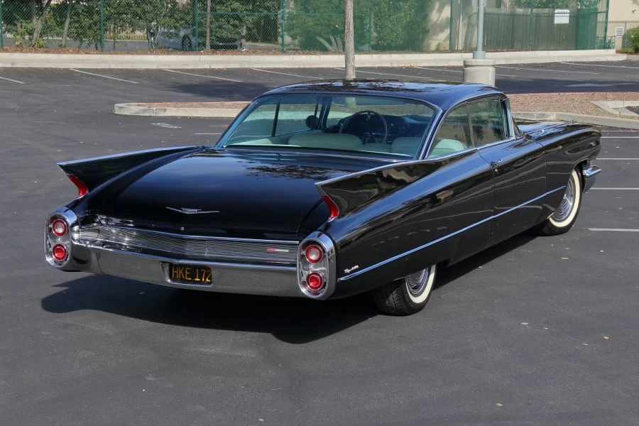 1960 Cadillac DeVille 1st Gen - Image 10 of 31