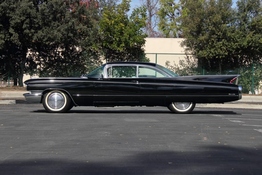 1960 Cadillac DeVille 1st Gen - Image 9 of 31