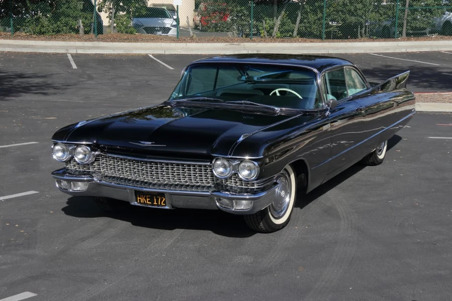 1960 Cadillac DeVille 1st Gen - Image 17 of 31