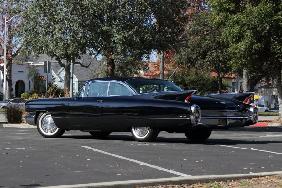 1960 Cadillac DeVille 1st Gen - Image 20 of 31