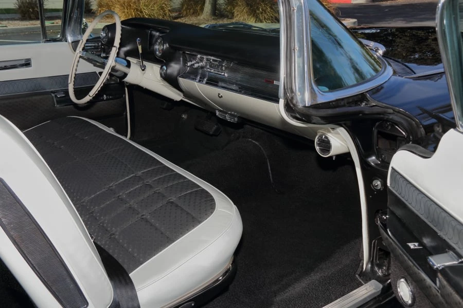1960 Cadillac DeVille 1st Gen - Image 26 of 31