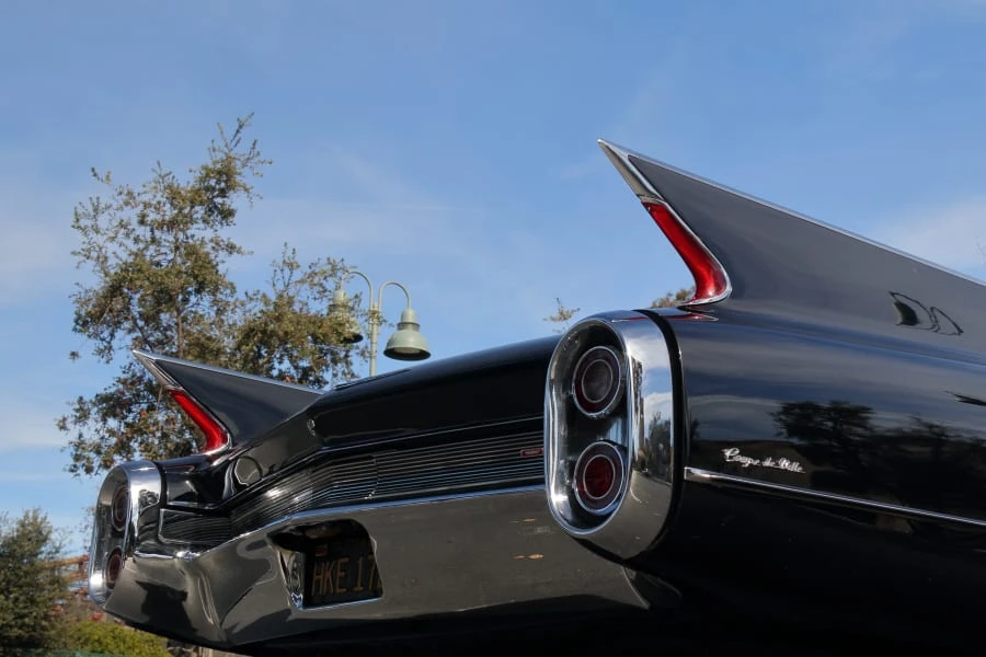 1960 Cadillac DeVille 1st Gen - Image 12 of 31