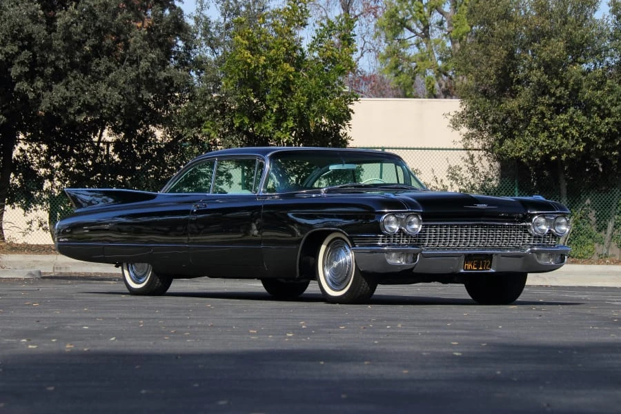 1960 Cadillac DeVille 1st Gen - Image 14 of 31