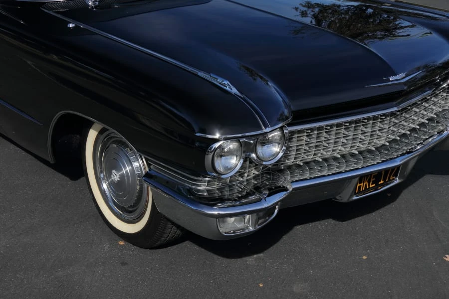 1960 Cadillac DeVille 1st Gen - Image 18 of 31
