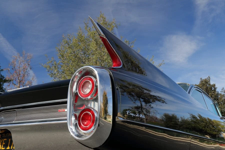 1960 Cadillac DeVille 1st Gen - Image 13 of 31