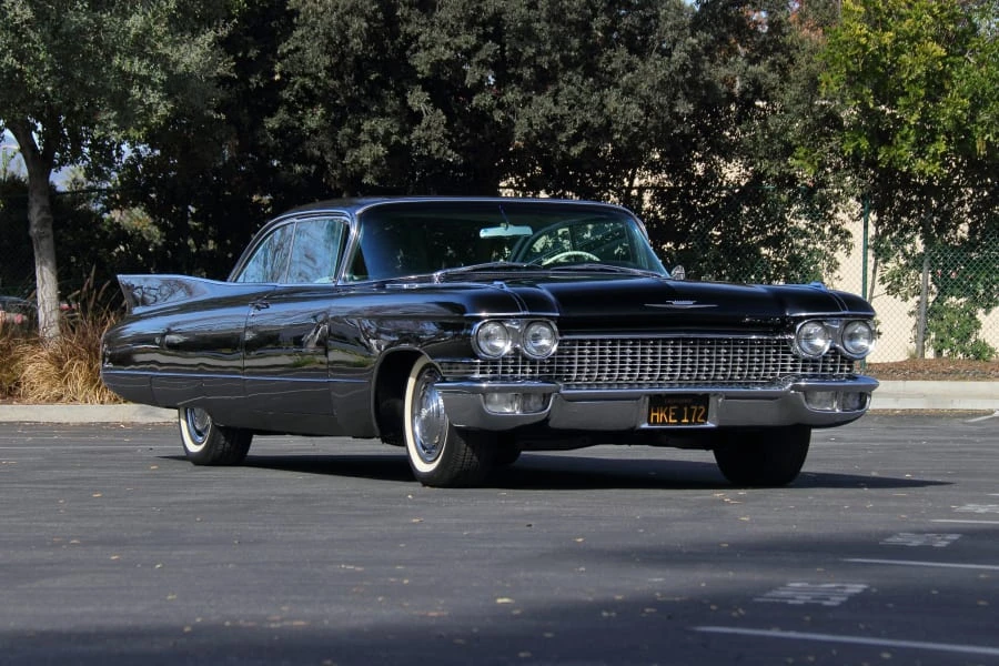 1960 Cadillac DeVille 1st Gen - Image 6 of 31