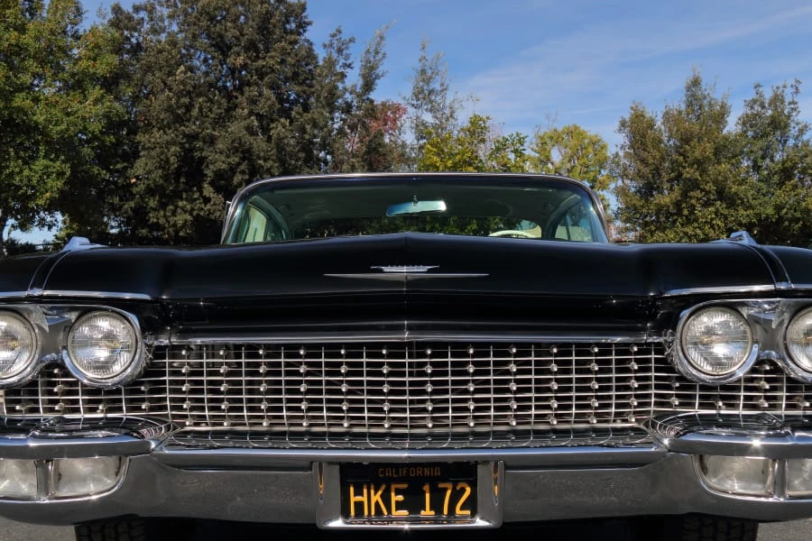 1960 Cadillac DeVille 1st Gen - Image 21 of 31