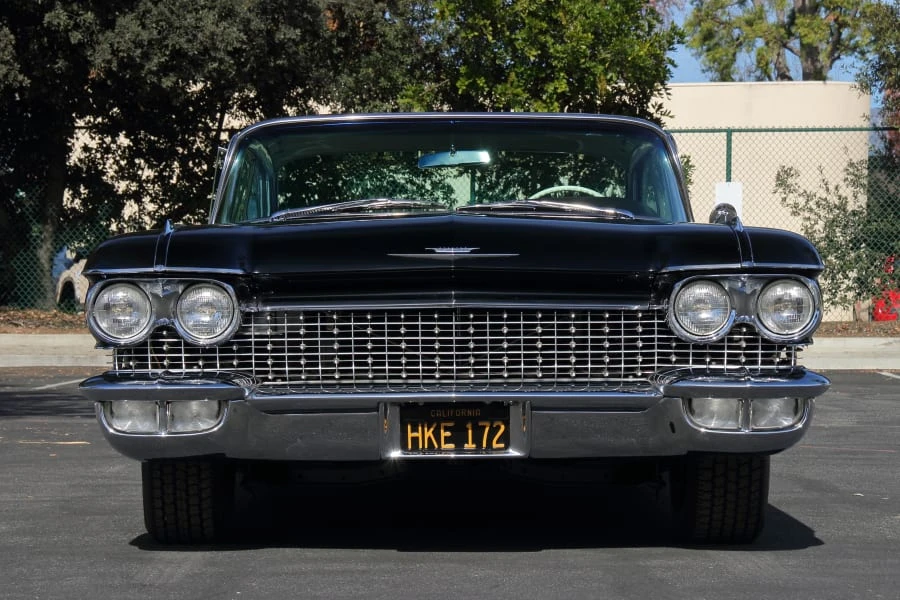 1960 Cadillac DeVille 1st Gen - Image 4 of 31