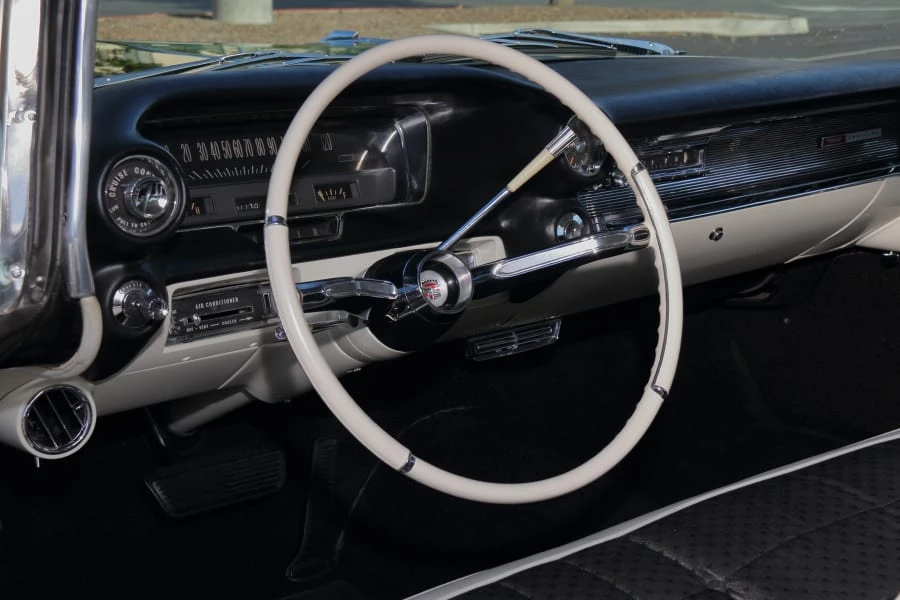 1960 Cadillac DeVille 1st Gen - Image 24 of 31