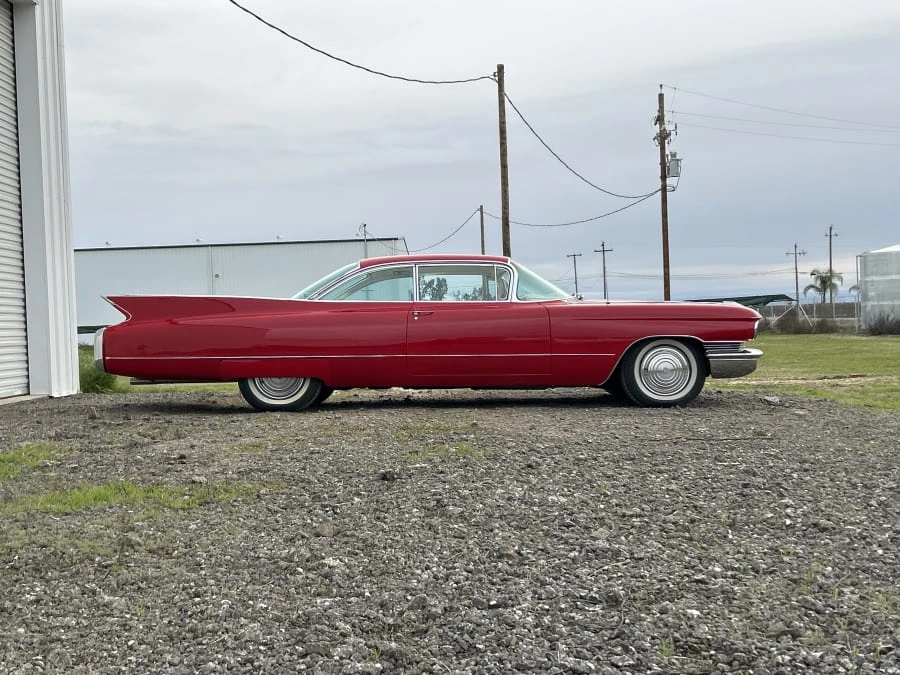 1960 Cadillac DeVille 1st Gen - Image 11 of 18