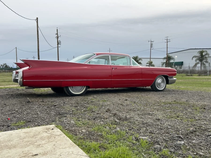 1960 Cadillac DeVille 1st Gen - Image 3 of 18