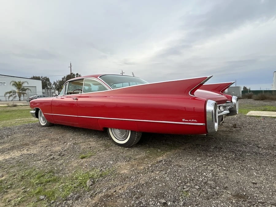 1960 Cadillac DeVille 1st Gen - Image 7 of 18