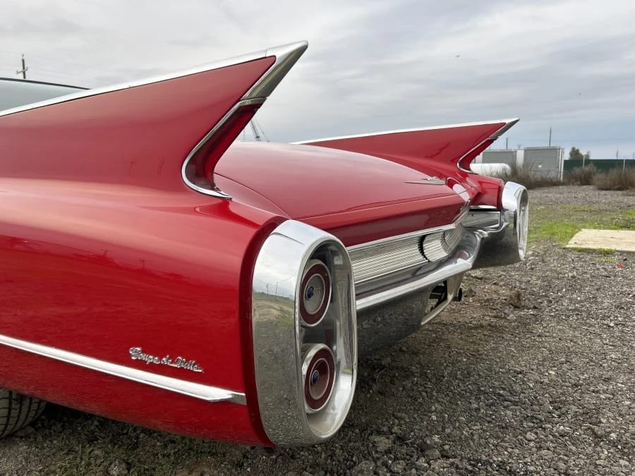 1960 Cadillac DeVille 1st Gen - Image 13 of 18
