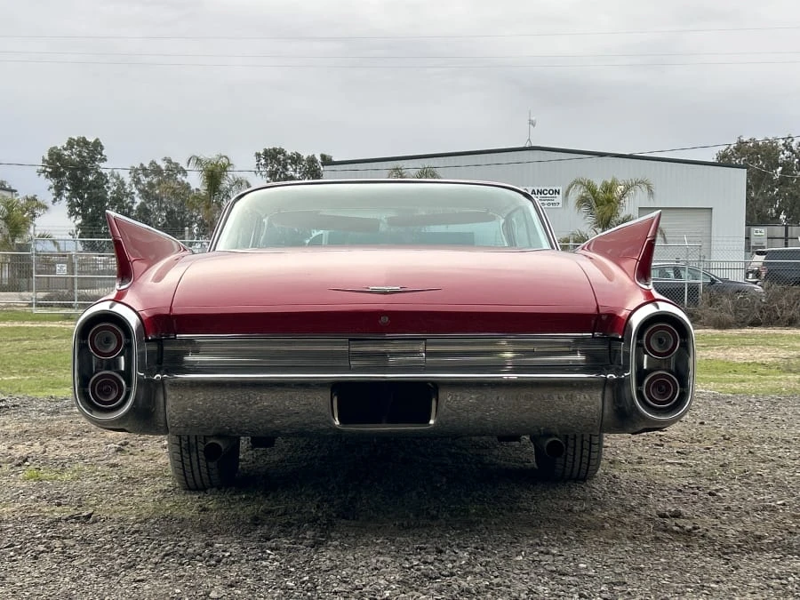 1960 Cadillac DeVille 1st Gen - Image 5 of 18
