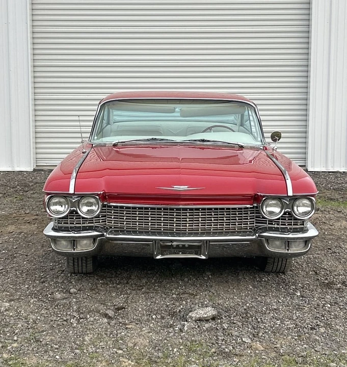 1960 Cadillac DeVille 1st Gen - Image 4 of 18