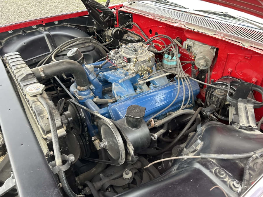 1960 Cadillac DeVille 1st Gen - Image 17 of 18