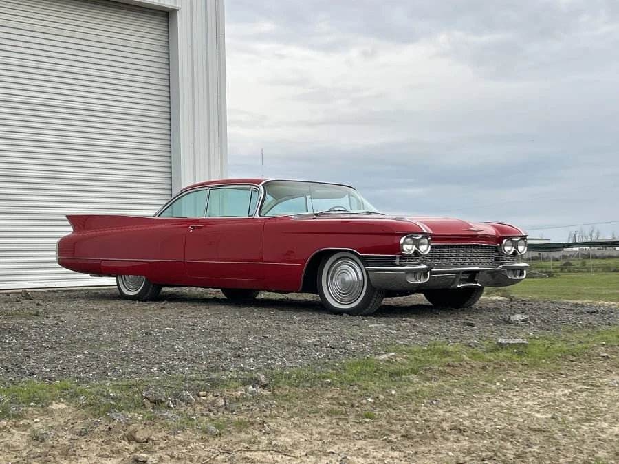 1960 Cadillac DeVille 1st Gen - Image 6 of 18