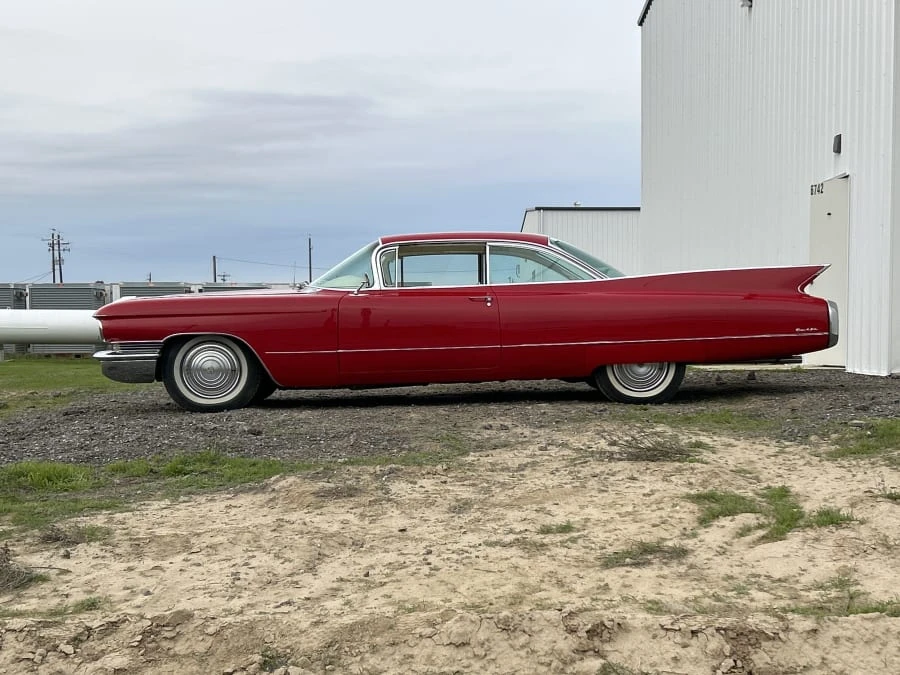 1960 Cadillac DeVille 1st Gen - Image 2 of 18