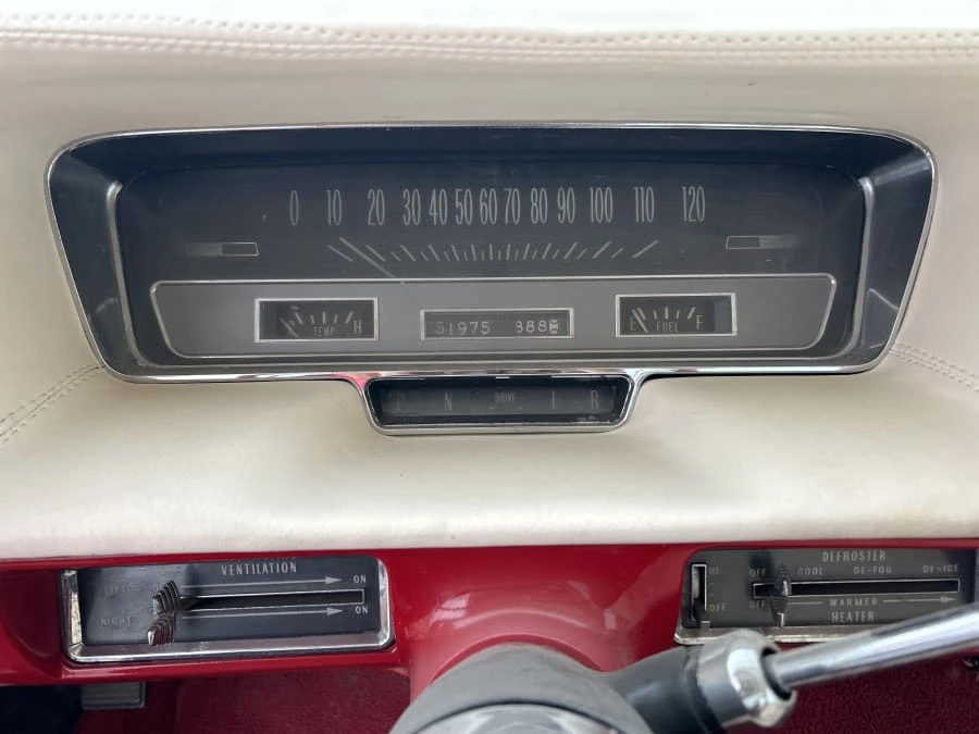 1960 Cadillac DeVille 1st Gen - Image 16 of 18