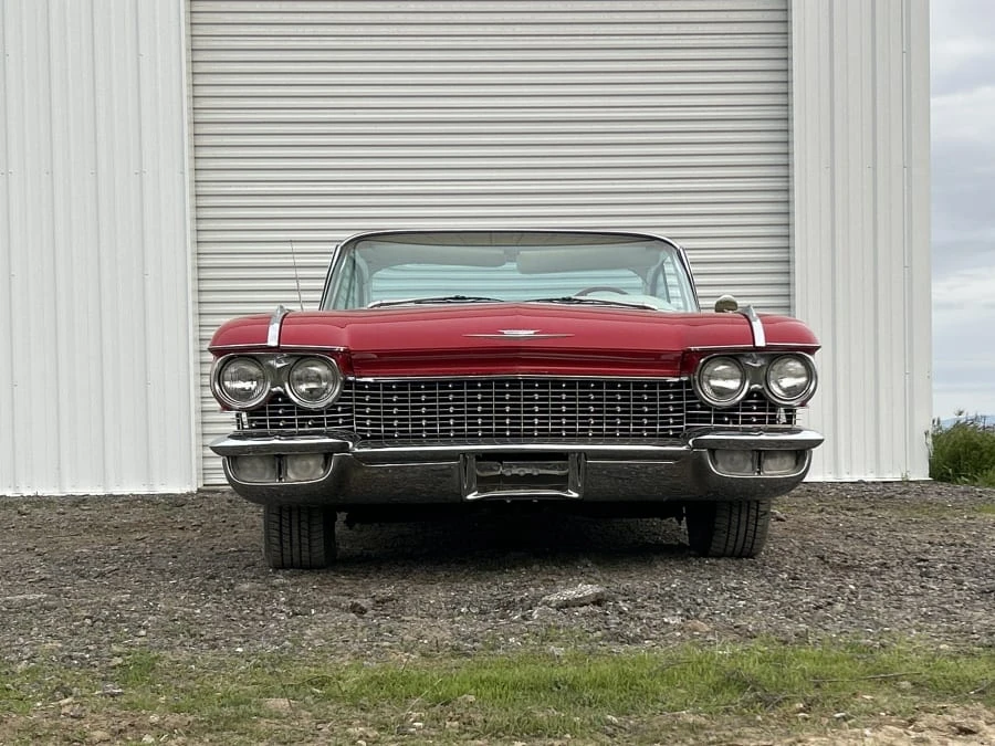 1960 Cadillac DeVille 1st Gen - Image 8 of 18