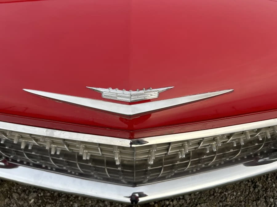 1960 Cadillac DeVille 1st Gen - Image 10 of 18