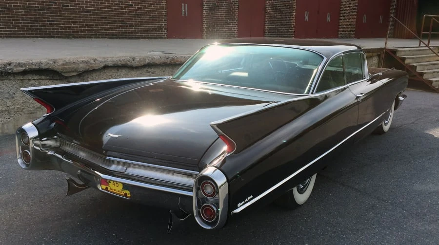 1960 Cadillac DeVille 1st Gen - Image 2 of 6