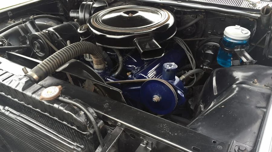 1960 Cadillac DeVille 1st Gen - Image 4 of 6