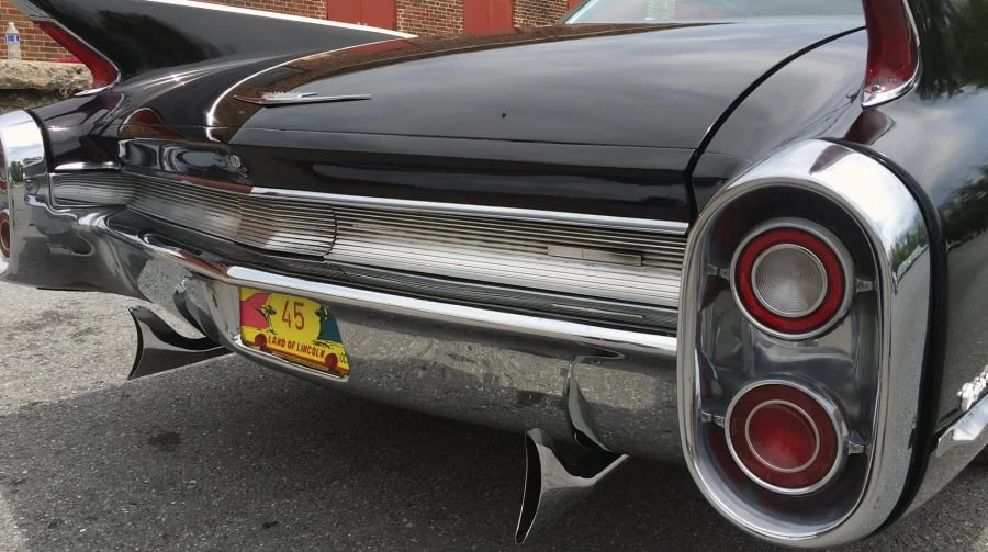 1960 Cadillac DeVille 1st Gen - Image 5 of 6