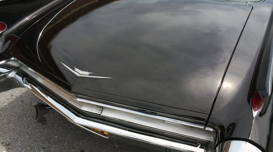 1960 Cadillac DeVille 1st Gen - Image 6 of 6