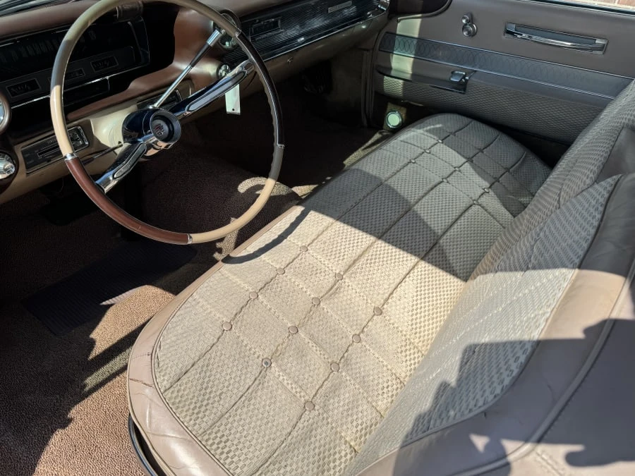 1960 Cadillac DeVille 1st Gen - Image 5 of 5