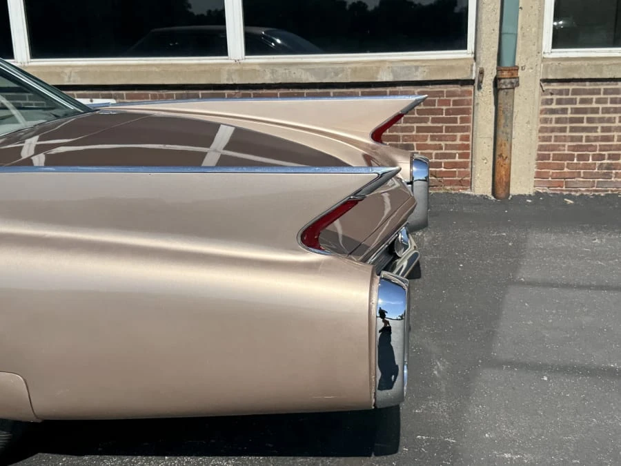 1960 Cadillac DeVille 1st Gen - Image 4 of 5