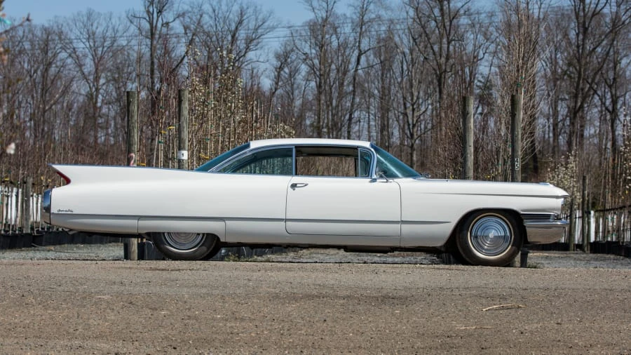 1960 Cadillac DeVille 1st Gen - Image 2 of 12